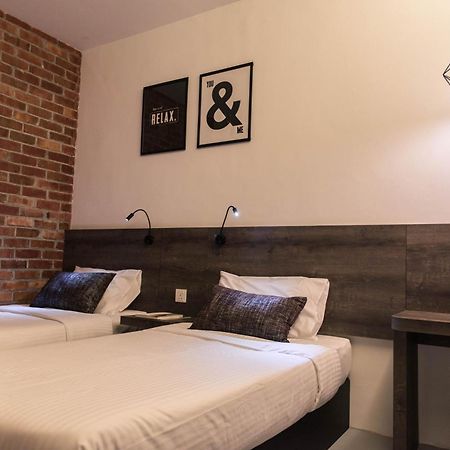 Mixx Express Hotel Sunway Petaling Jaya Værelse billede