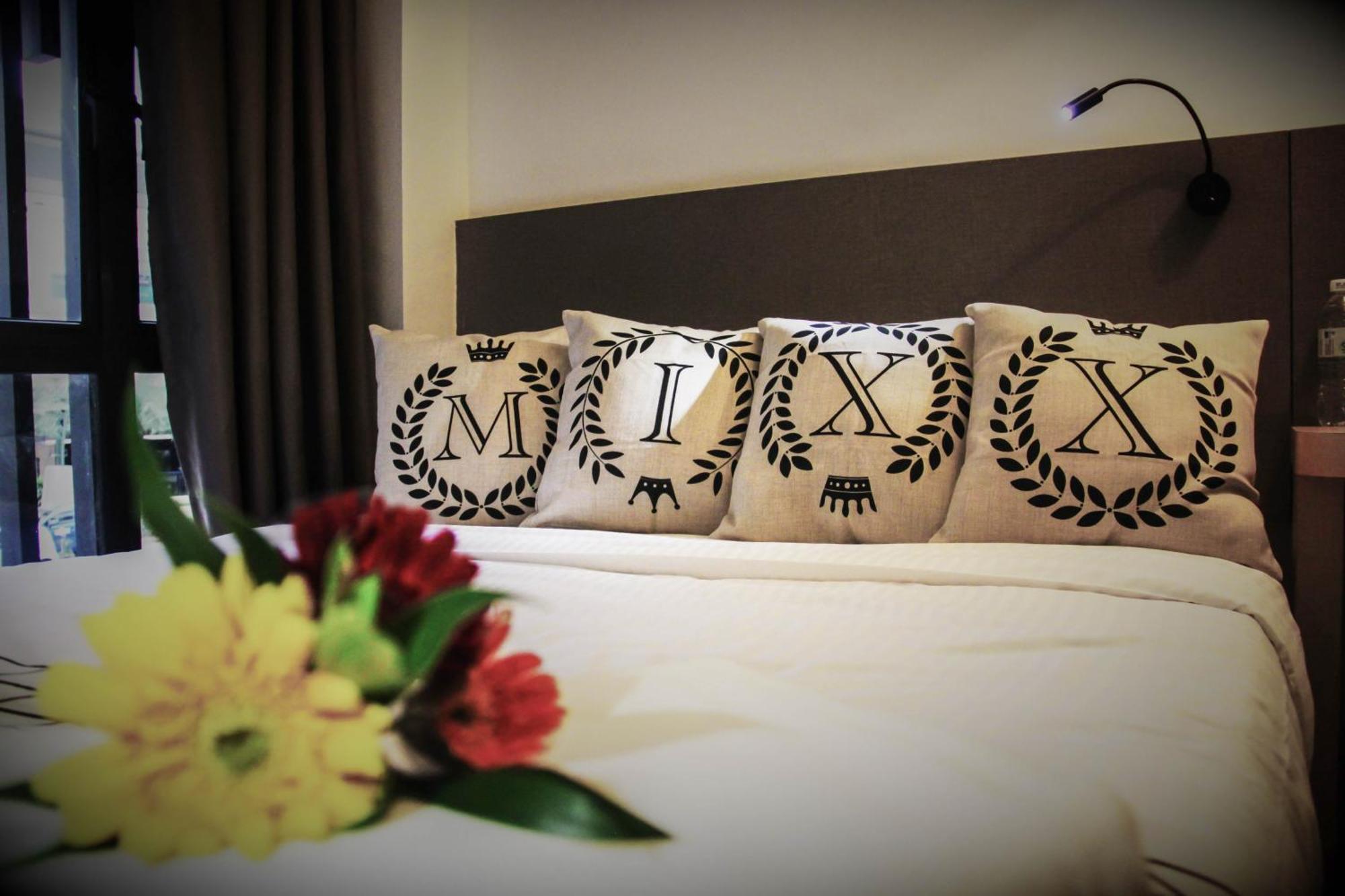 Mixx Express Hotel Sunway Petaling Jaya Værelse billede