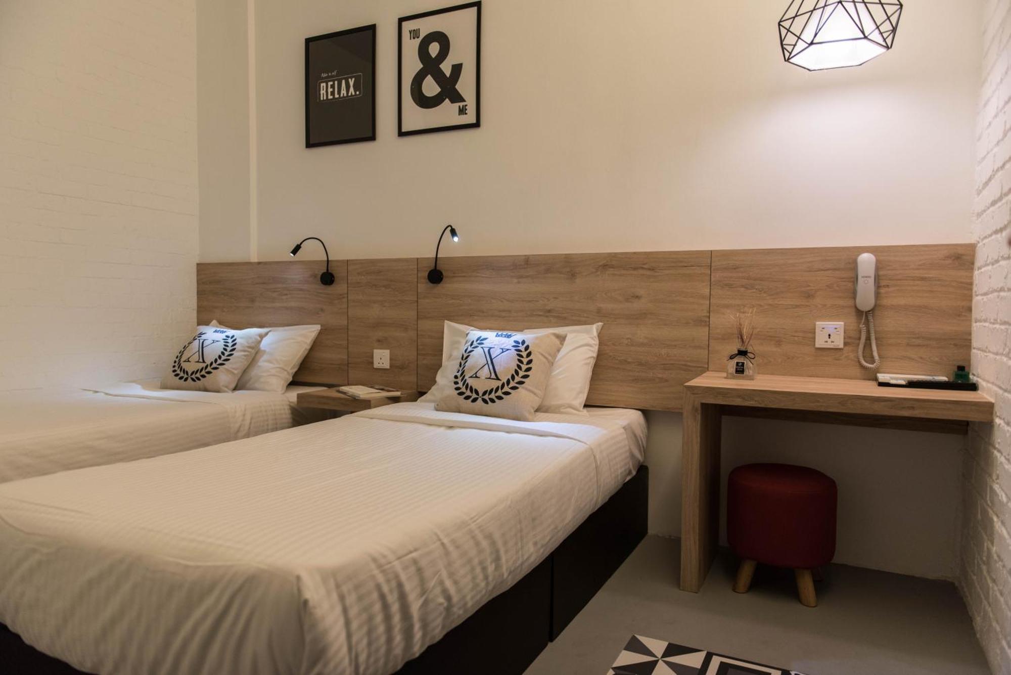 Mixx Express Hotel Sunway Petaling Jaya Værelse billede