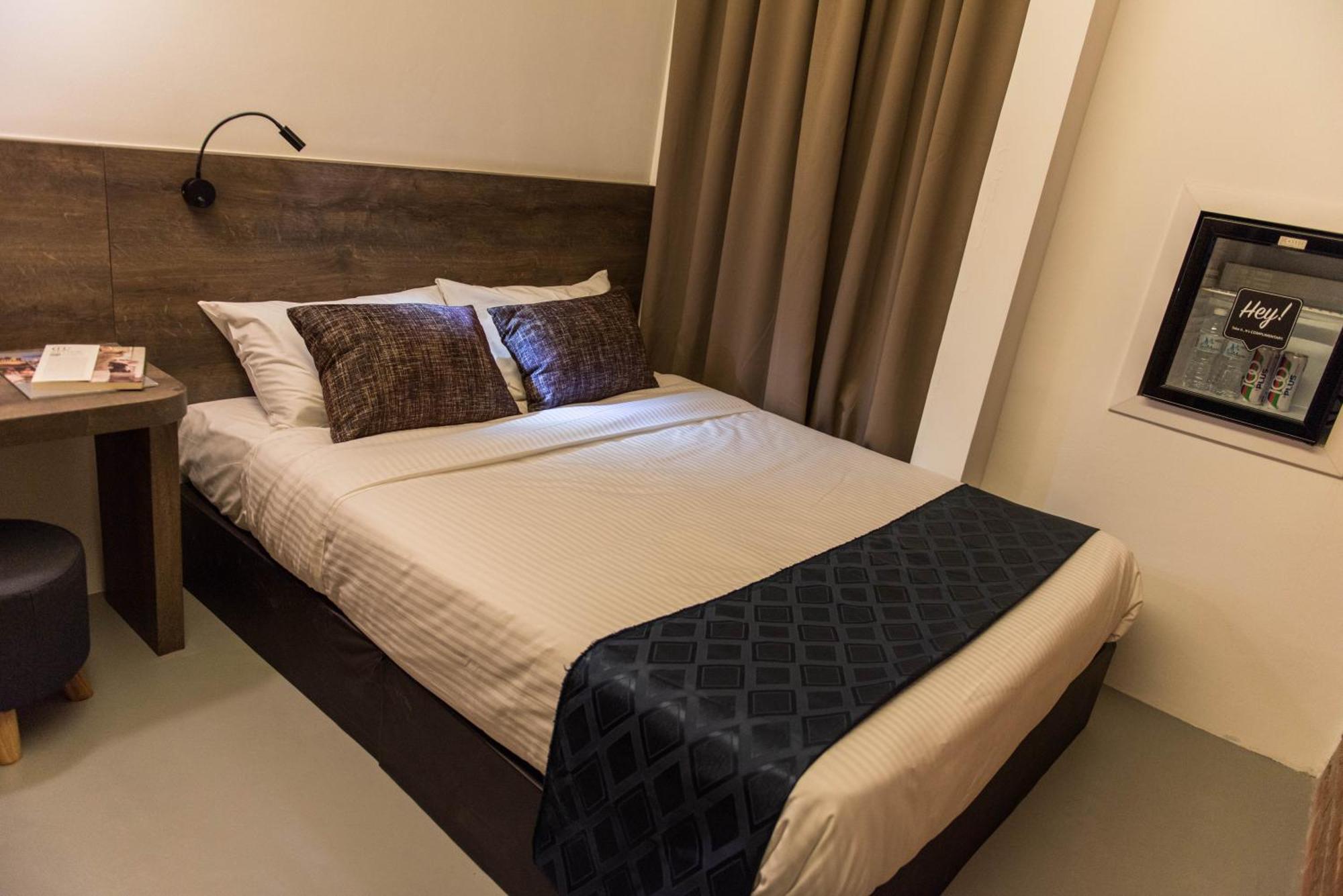 Mixx Express Hotel Sunway Petaling Jaya Værelse billede