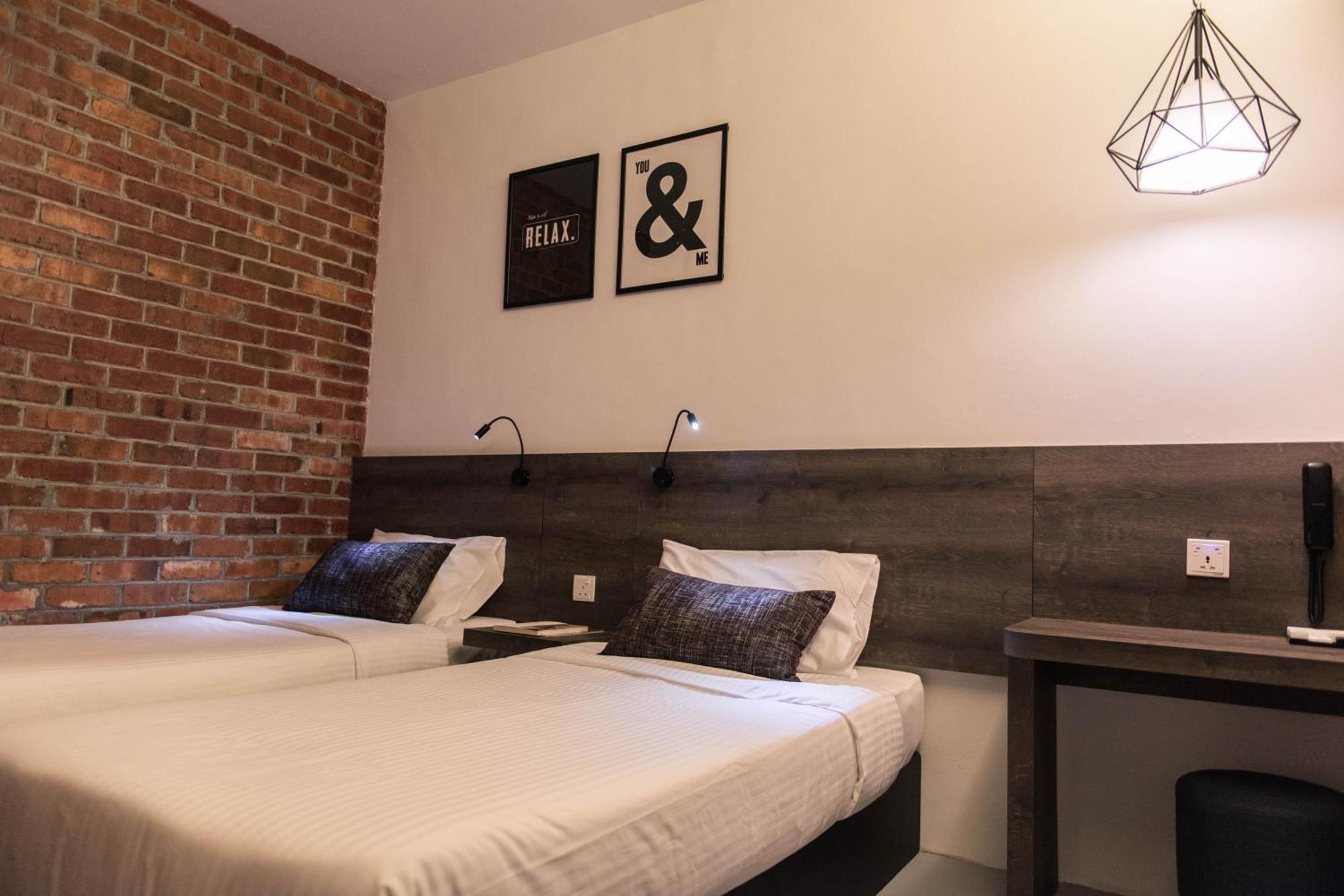 Mixx Express Hotel Sunway Petaling Jaya Værelse billede