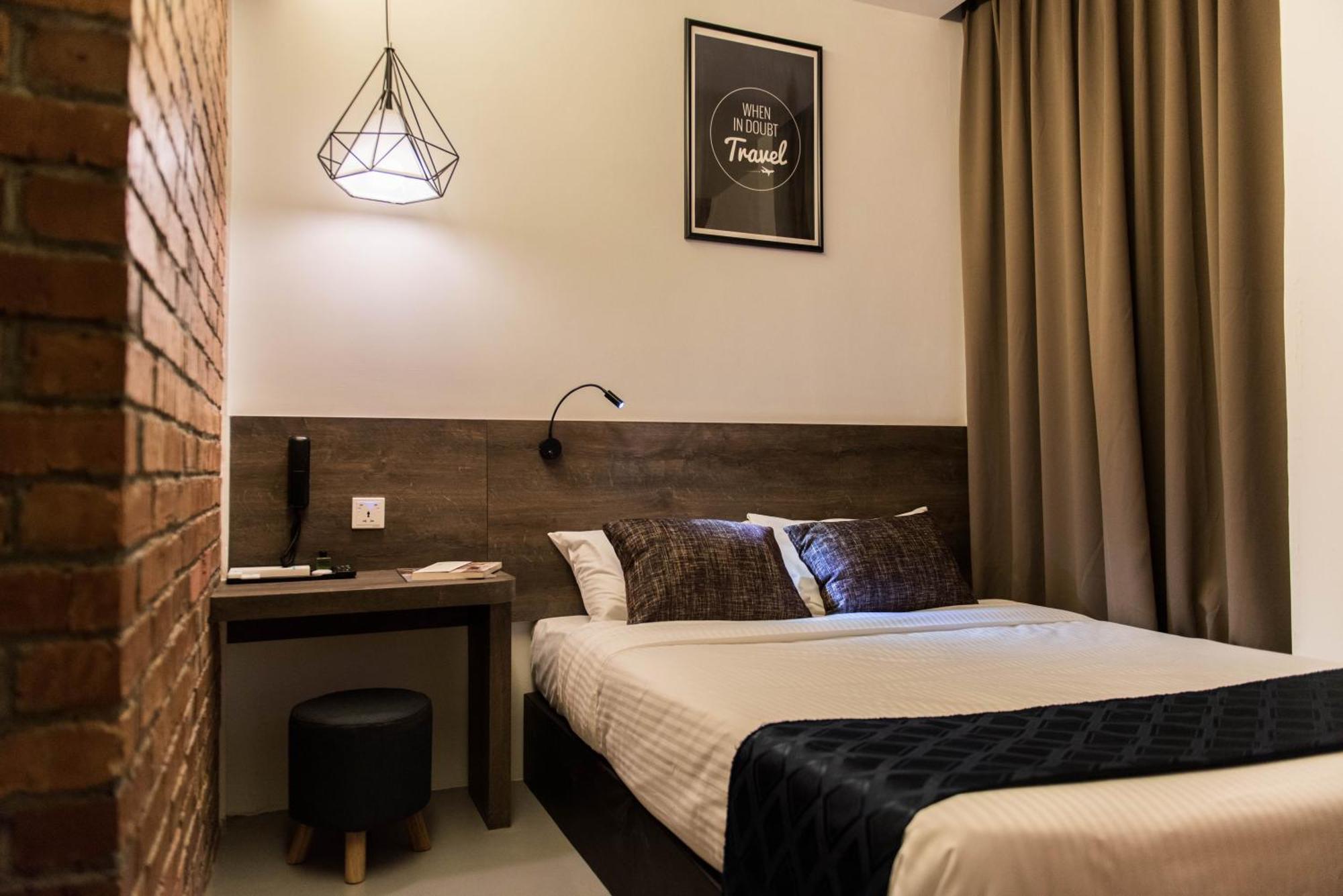 Mixx Express Hotel Sunway Petaling Jaya Værelse billede