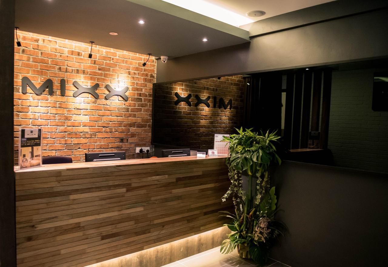 Mixx Express Hotel Sunway Petaling Jaya Eksteriør billede