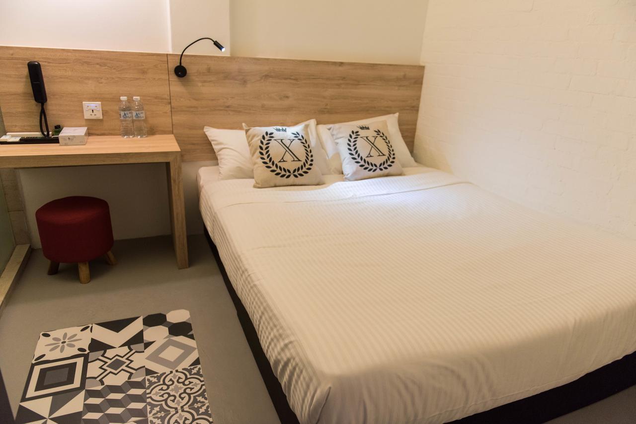 Mixx Express Hotel Sunway Petaling Jaya Eksteriør billede