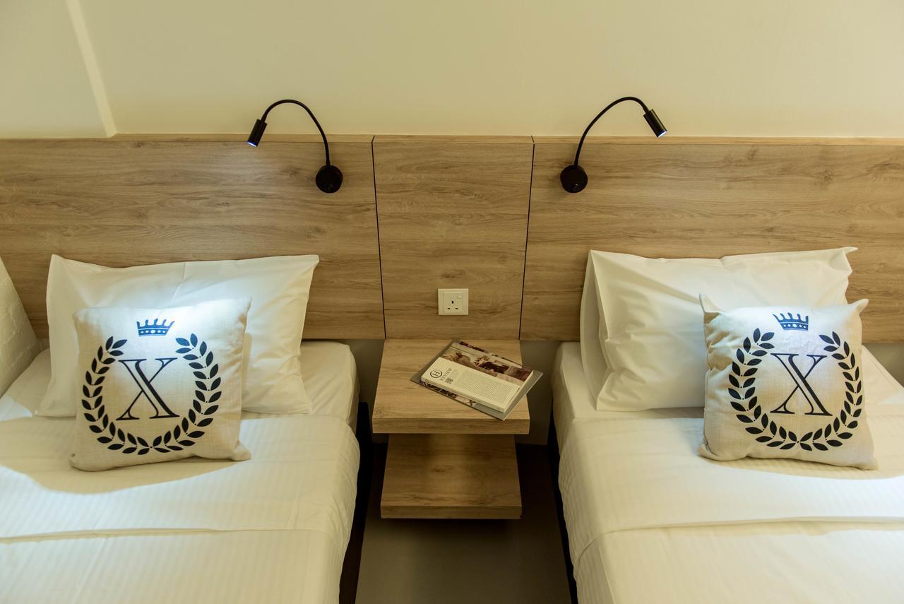 Mixx Express Hotel Sunway Petaling Jaya Eksteriør billede
