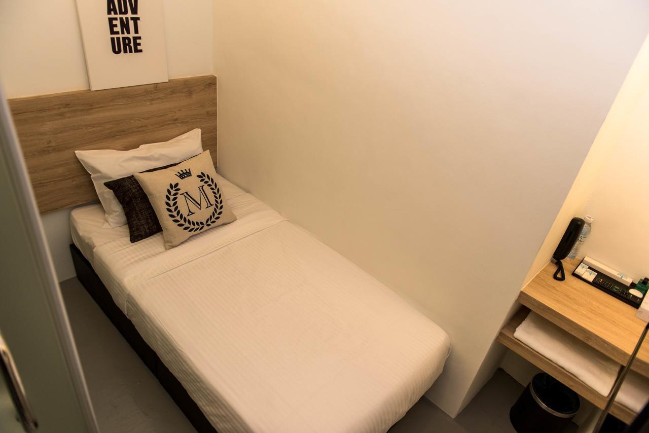 Mixx Express Hotel Sunway Petaling Jaya Eksteriør billede