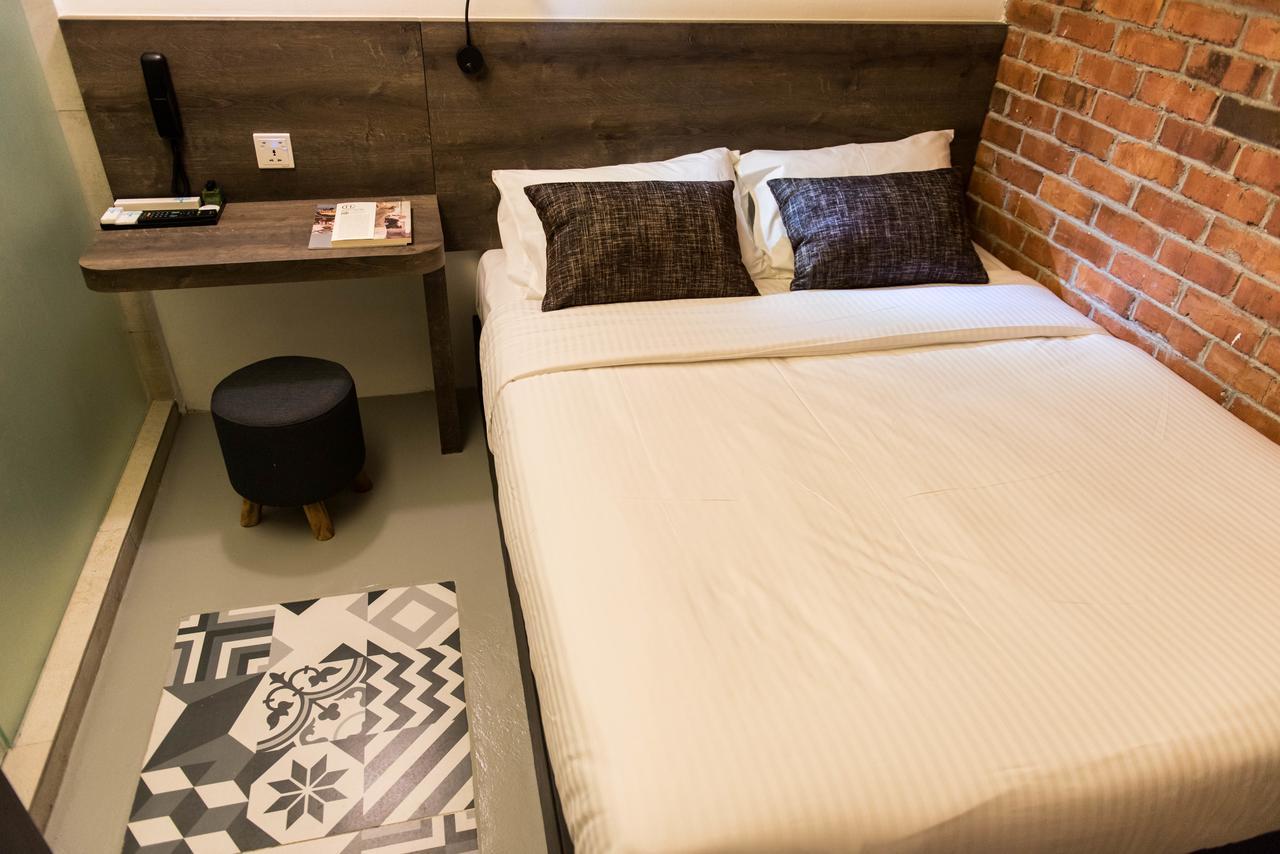 Mixx Express Hotel Sunway Petaling Jaya Eksteriør billede