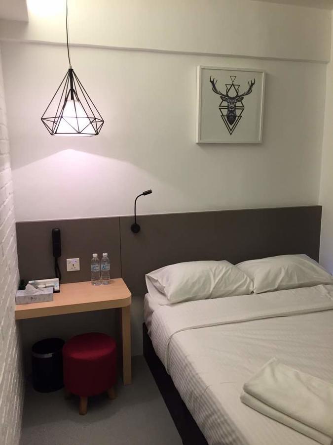 Mixx Express Hotel Sunway Petaling Jaya Eksteriør billede