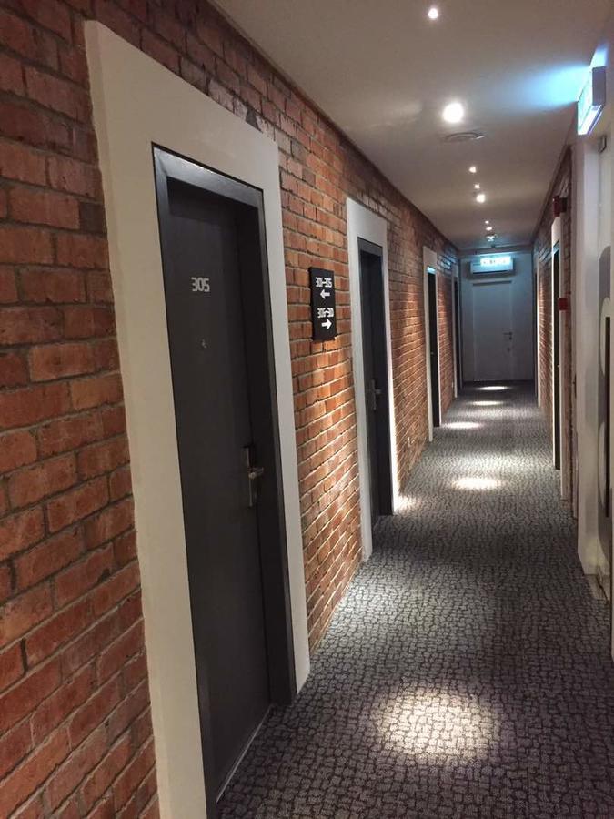 Mixx Express Hotel Sunway Petaling Jaya Eksteriør billede