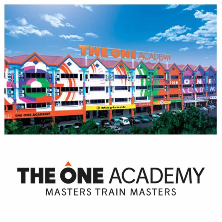 Mixx Express Hotel Sunway Petaling Jaya Eksteriør billede