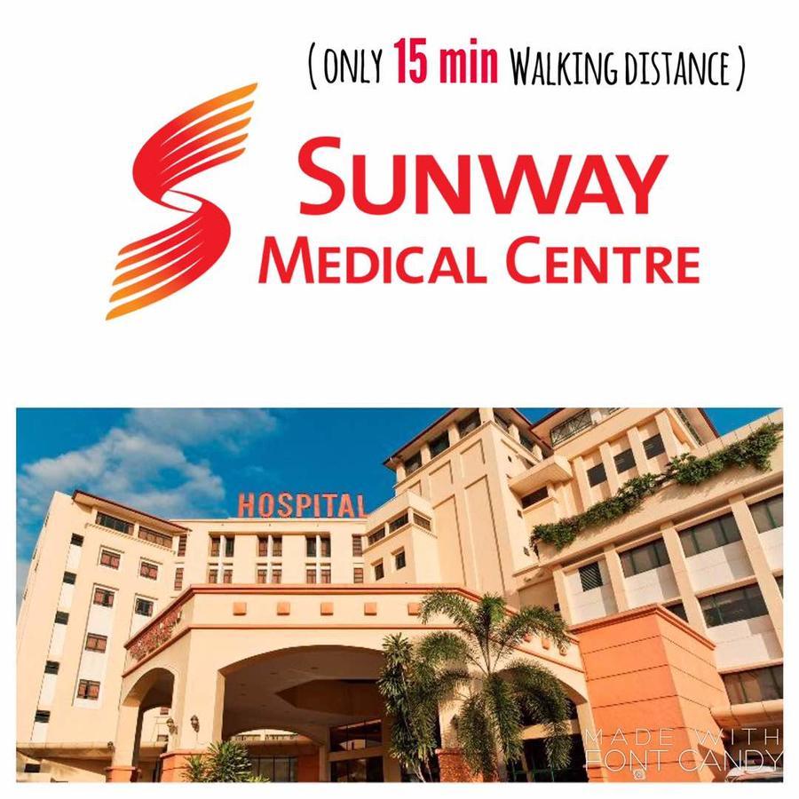 Mixx Express Hotel Sunway Petaling Jaya Eksteriør billede