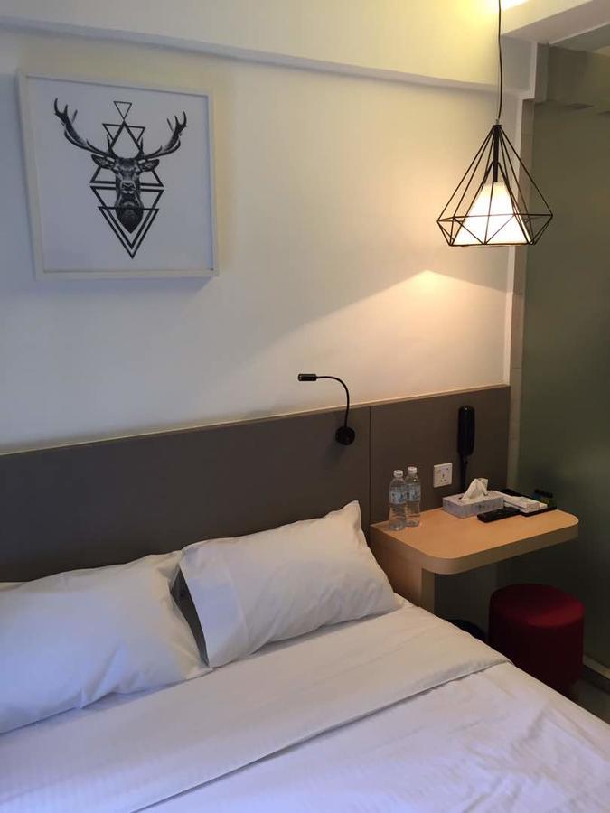 Mixx Express Hotel Sunway Petaling Jaya Eksteriør billede