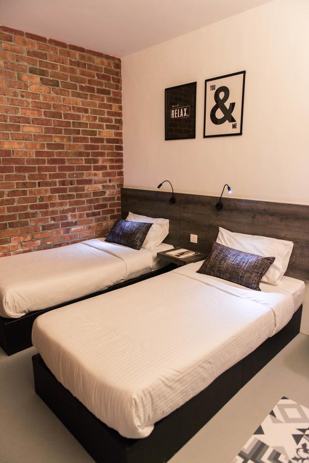 Mixx Express Hotel Sunway Petaling Jaya Værelse billede